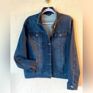 Buffalo David Bitton Denim Jacket, size Medium